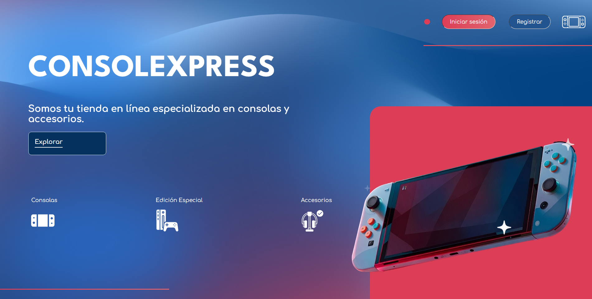 ConsoleXpress
